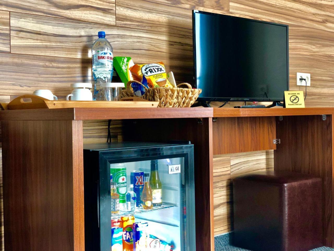 Tbili Hotel Tbilisi Kamer foto