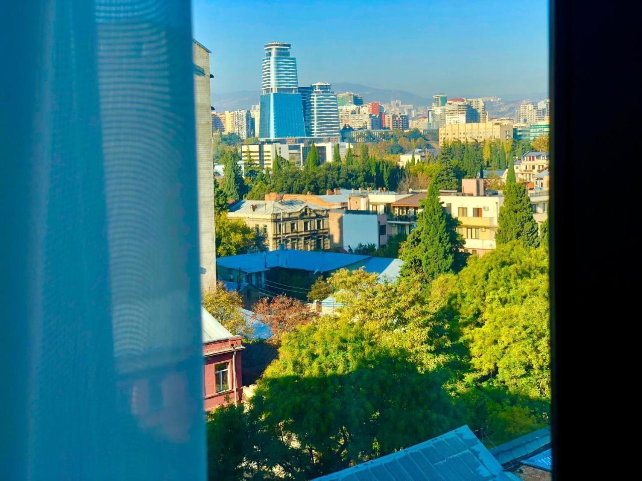 Tbili Hotel Tbilisi Kamer foto